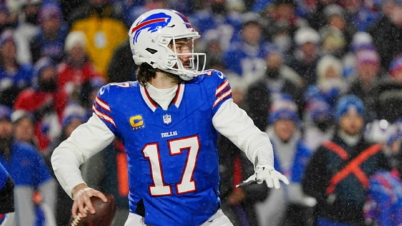 Ranking NFL Offenses: Buffalo Bills No. 9