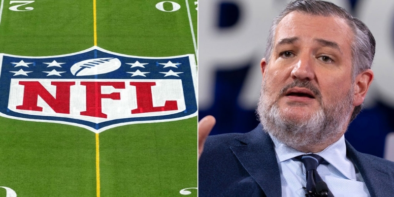 Ted Cruz puts the NFL's broadcasting schedule on notice during streaming hearing