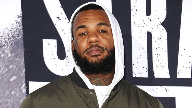 The Game Forced To Sell House To Cover $7 Million Judgement