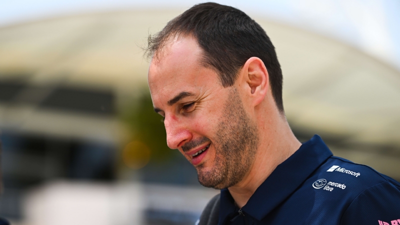 BREAKING: Alpine announce resignation of Team Principal Oli Oakes