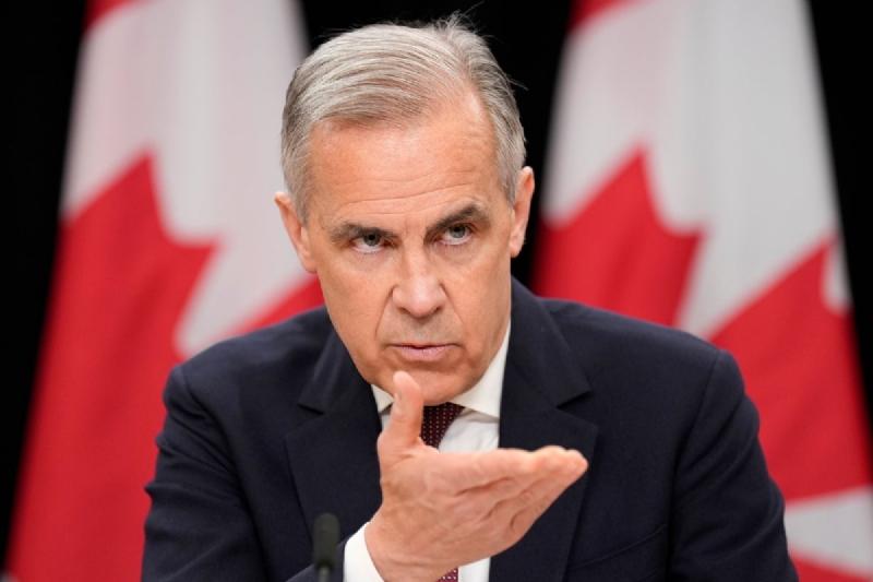 In full: Mark Carney reacts to Donald Trump meeting after repeated 51st state threats