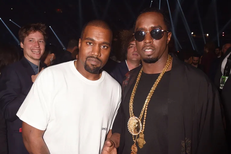 Kanye West Tones Down Diddy Reference On "Bianca" Song