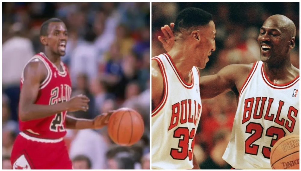 Chicago Bulls 3-Point Specialist Craig Hodges Wants Michael Jordan & Scottie Pippen To End Their Bee