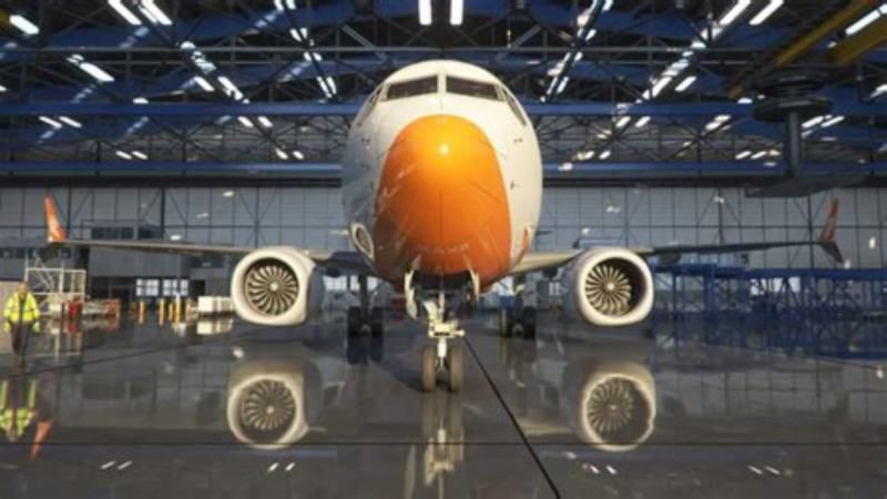 iFly Previews the 737 Max 8 for MSFS 2024