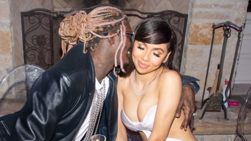 Young Thug Vows To Be Faithful To Mariah The Scientist On Snippet