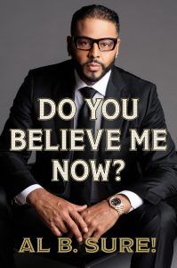 Simon & Schuster to Publish Al B. Sure!'s Tell-All Memoir