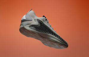 adidas Basketball Drops Anthony Edwards 1 Low "Metal Gray"