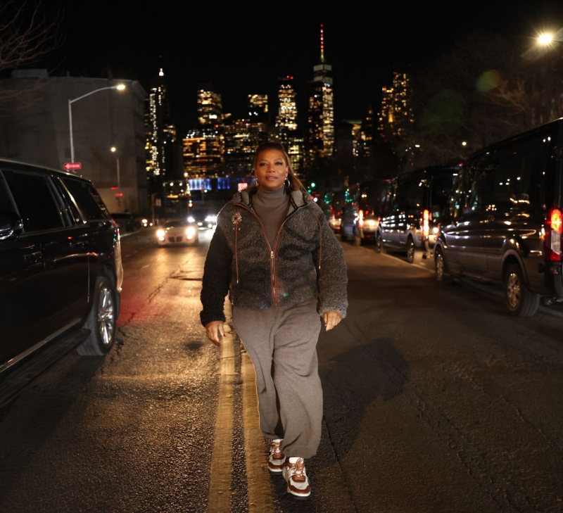 Queen Latifah Opens Up About 'The Equalizer' Cancellation