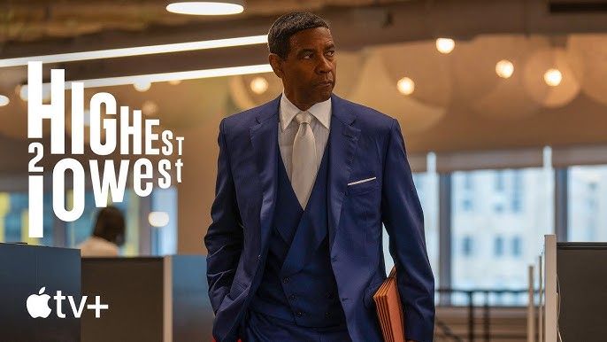 Spike Lee & Denzel Washington Reunite For New Film 'Highest 2 Lowest'
