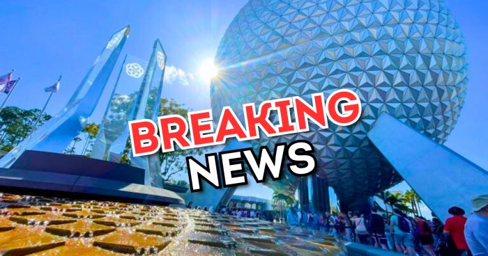 BREAKING: Disney Drops Major Theme Park Attendance News