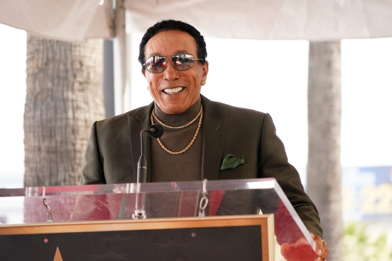 Smokey Robinson Sued For Alleged Sexual Assault By Former Housekeepers