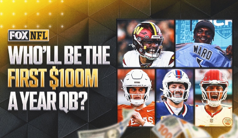 The NFL's first $100 million-a-year quarterback is coming. Who will it be?