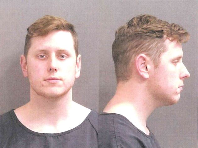 Court docs: Teacher kissed student in school office, professed his 'love' at church to her mom