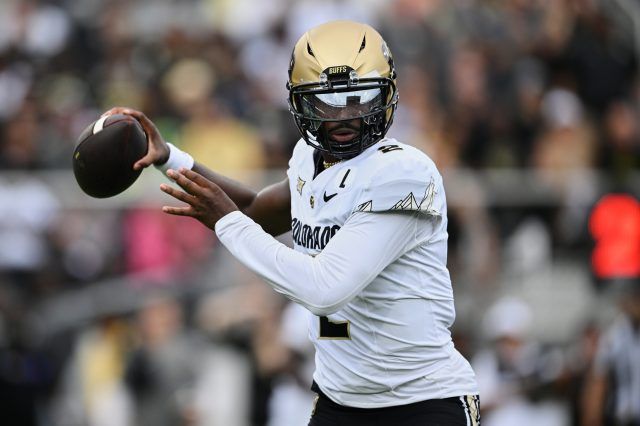 Fan sues NFL for $100M after Shedeur Sanders' late draft pick