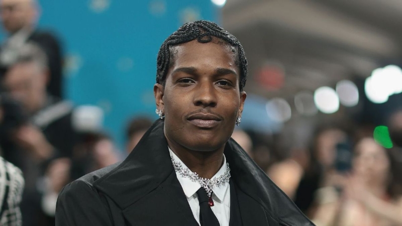 A$AP Rocky Wants To Be The Next James Bond