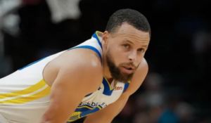 Warriors Win Game 1, Curry To Be Sidelined With Hamstring Strain For One Week