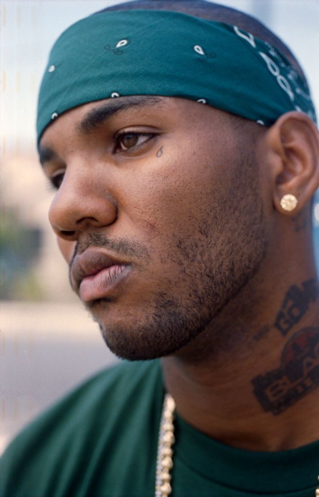 The Game's Calabasas Mansion Sold To Settle Longstanding Lawsuit