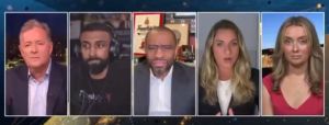 WATCH: Marc Lamont Hill Confronts Piers Morgan Over Baiting Racial Tensions During Live Broadcast