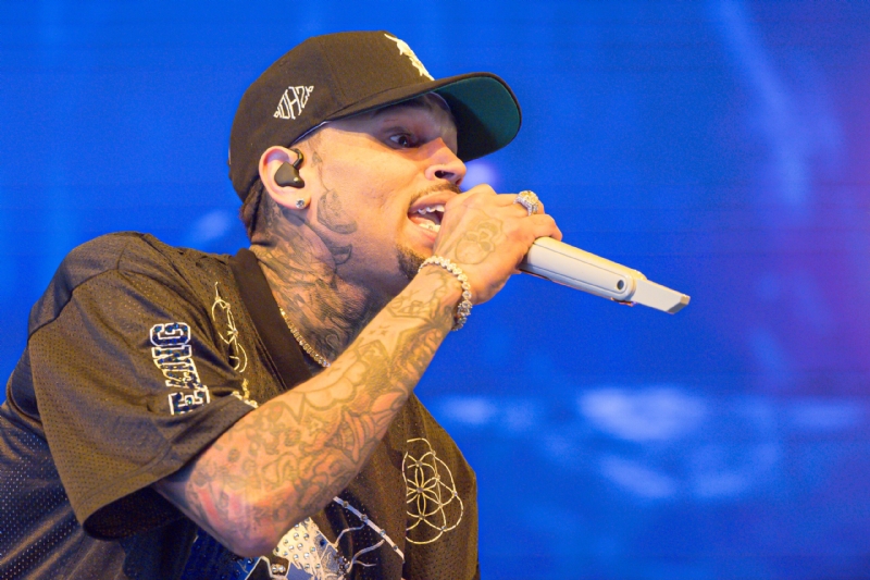 Chris Brown Files Emergency Motion To Protect Personal Information In $90 Million Dog Attack Lawsuit