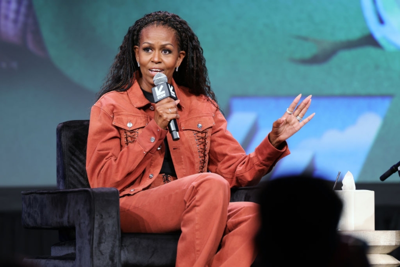 Michelle Obama's New Chapter: Choosing Herself And Embracing Healing