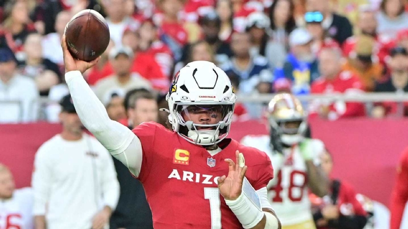 Former 5-star Kyler Murray to face eight No. 1 NFL Draft picks in 2025