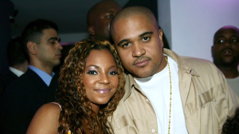 Ashanti Called Out By Irv Gotti's Brother Over Alleged Disrespect