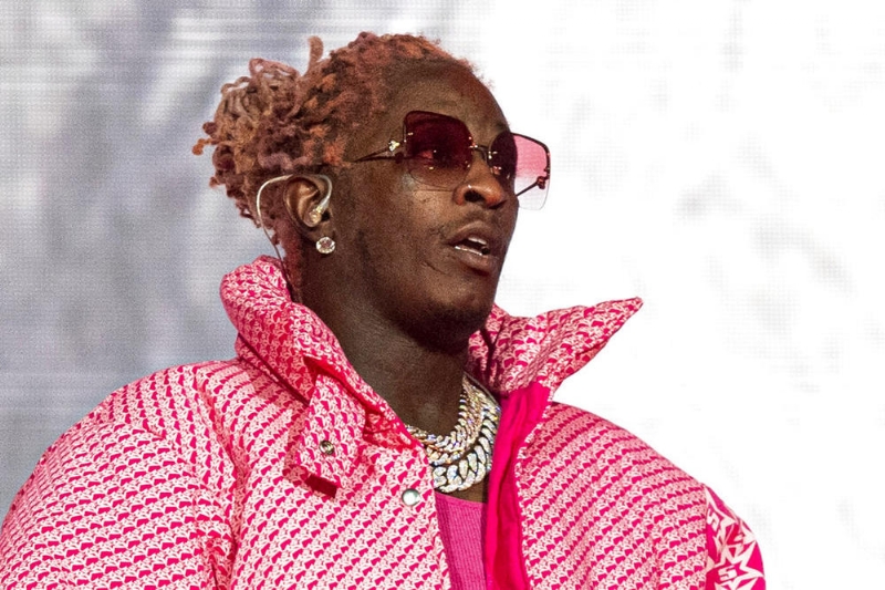 Young Thug Makes Promise to Not Cheat Again In New Song Snippet