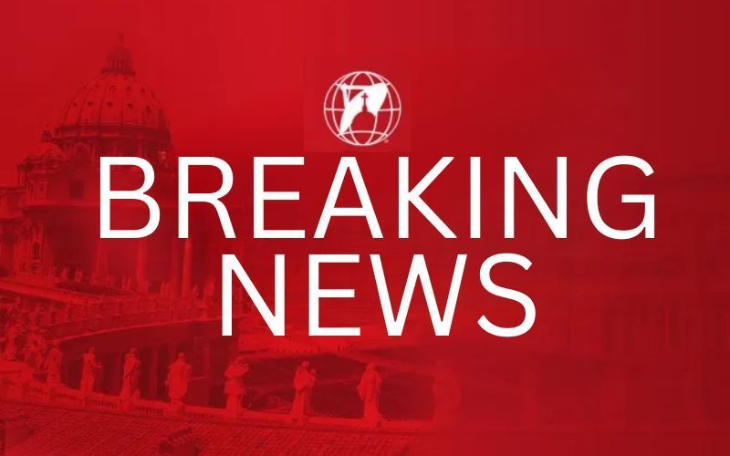BREAKING: Black Smoke Rises from Sistine Chapel as Thursday Morning Voting Concludes Without a Pope