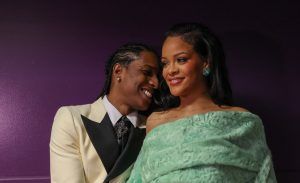 A$AP Rocky Teases Upcoming Film Co-Starring Rihanna