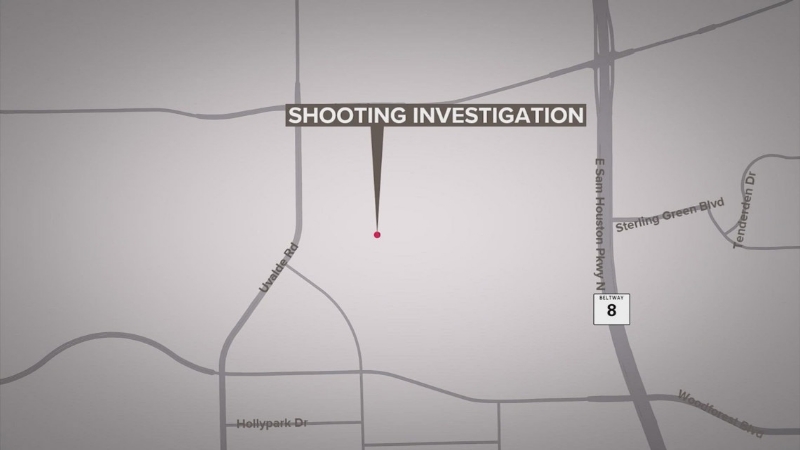 Breaking: Deadly backyard shooting under investigation in east Harris County
