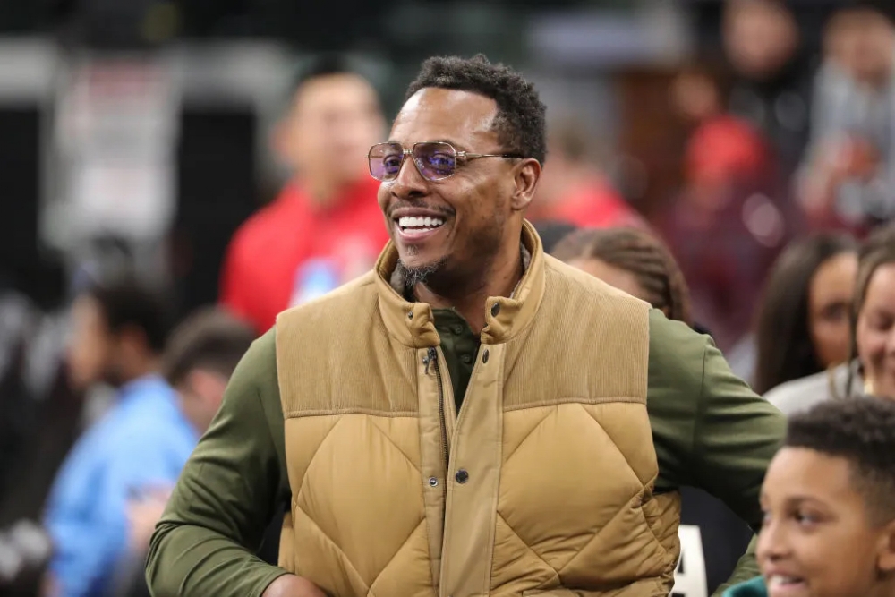 Paul Pierce Divides The Internet After Saying "Marriage Is For Old People And Poor People" And Only
