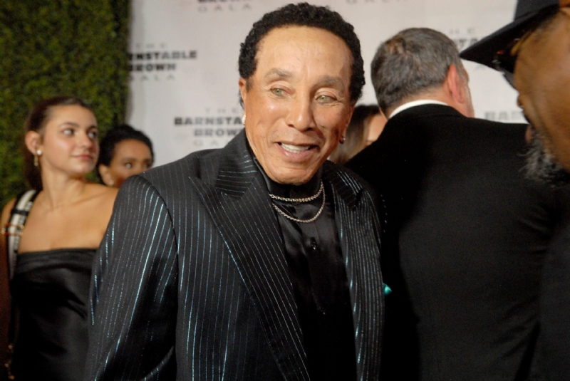 Smokey Robinson's Lawyer Staunchly Responds To Sexual Assault Lawsuit