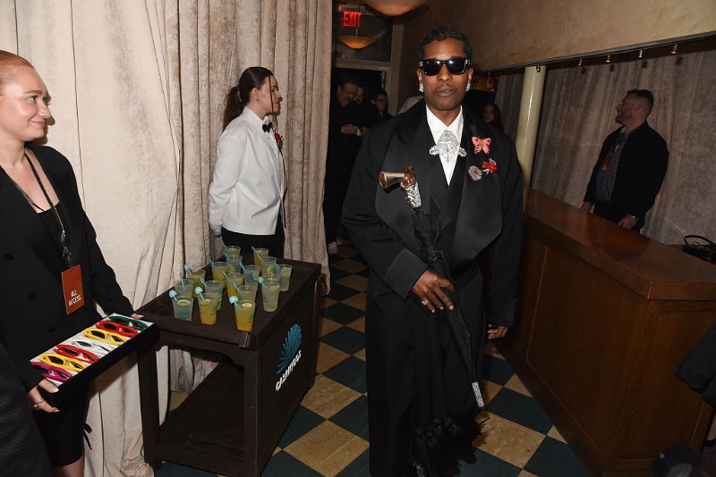 A$AP Rocky Reveals He Auditioned For Role Of Lando In 'Solo: A Star Wars Story'