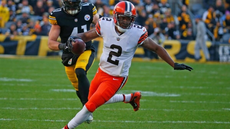 Three receivers the Steelers should target after trading George Pickens, plus a sneak peek of the NF