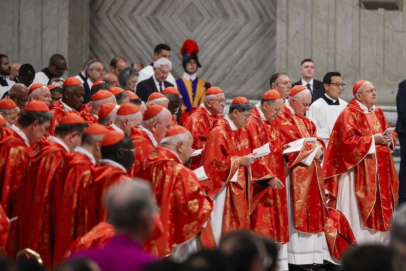 BREAKING NEWS: CNNWIRE - New Pope chosen by cardinals