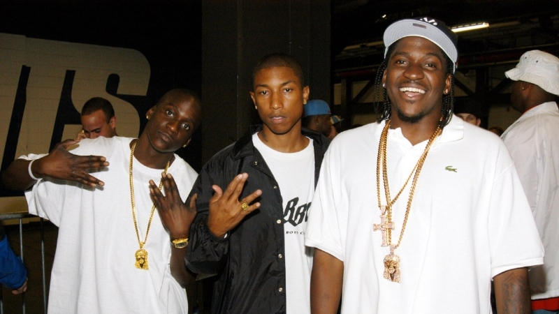 Clipse Drop New Snippet With Pharrell On The Hook