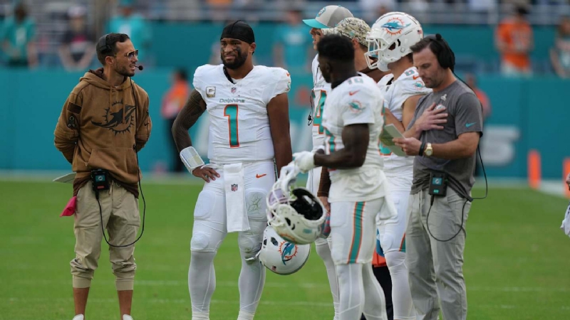 More Details on 2025 Dolphins, NFL Schedule Release