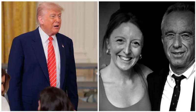Donald Trump Nominates Casey Means, A Medical Degree-Less "Wellness Influencer," To Be Next Surgeon 