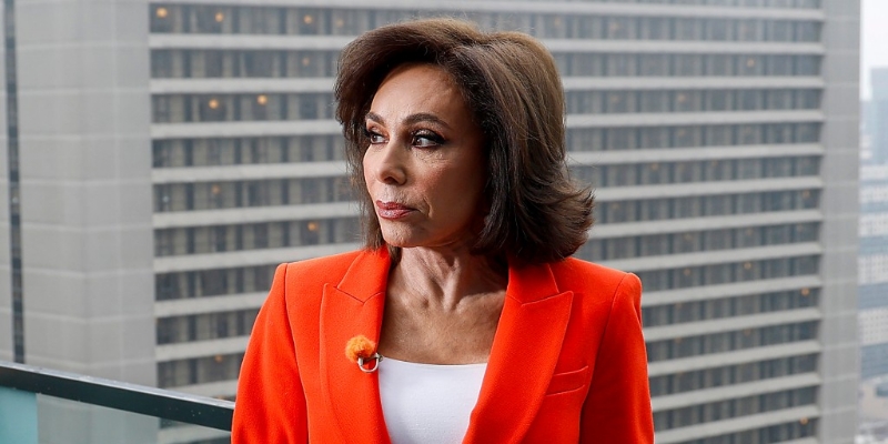Trump weighs naming Fox News host Jeanine Pirro as D.C.'s top federal prosecutor