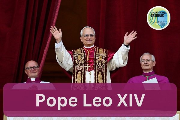 Talking Catholic breaking news: We have a new pope!