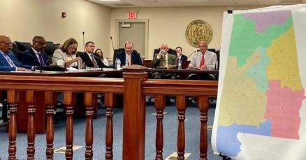 Alabama 'purposely' diluted Black votes with congressional plan, court finds