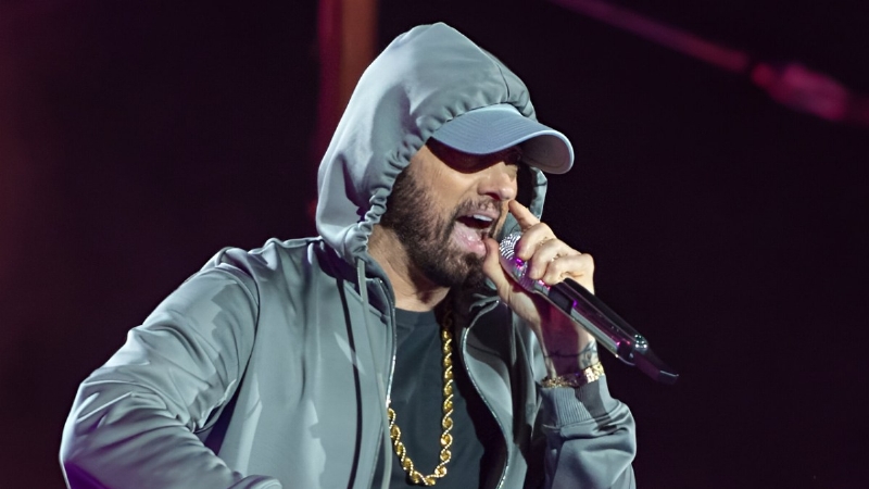 Eminem's Stalker Convicted After Breaking Into Rapper's Home