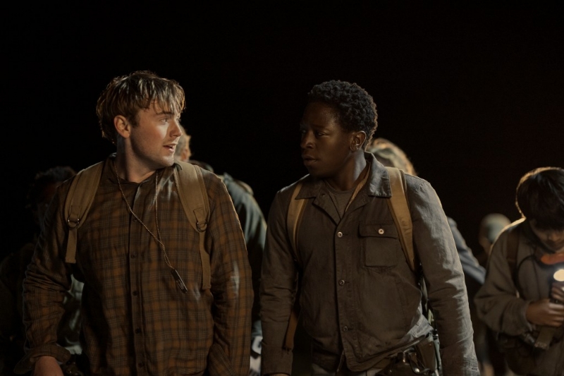 Walk Or Die: Check Out The Trailer For Stephen King's 'The Long Walk'