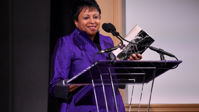 Trump Administration Fires Librarian of Congress