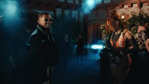 DDG and BIA Bring Electric Energy to "fine shyt" Music Video
