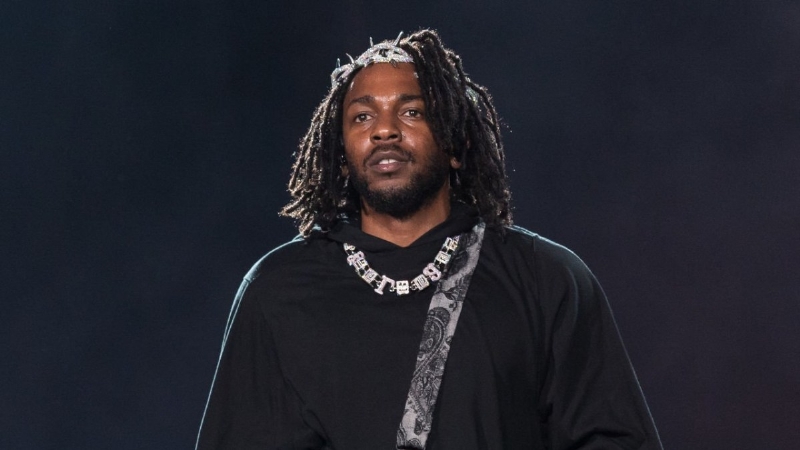 Kendrick Lamar Sets Record for Highest-Grossing Show By Black Man