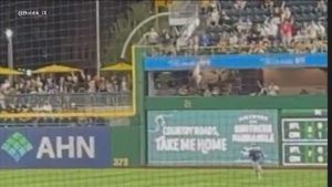 Pittsburgh MLB Fan Speaks Out After 21-Foot Drop at PNC Pack