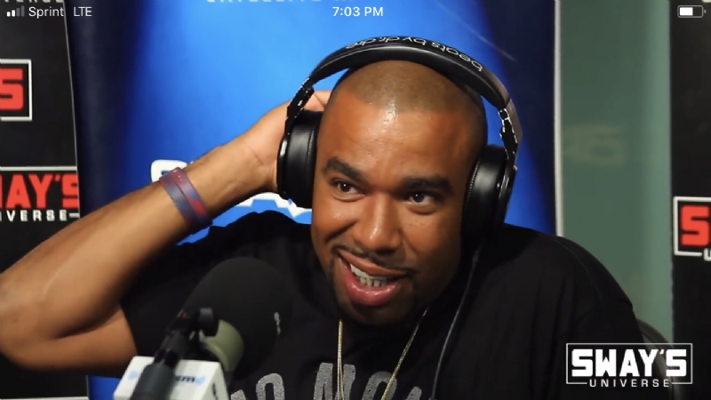 N.O.R.E. Calls Out Racial Profiling at Miami Restaurant: "She Tried to Get Me Killed"