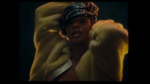 Ayra Starr and WizKid Drop Vibrant "Gimme Dat" Music Video