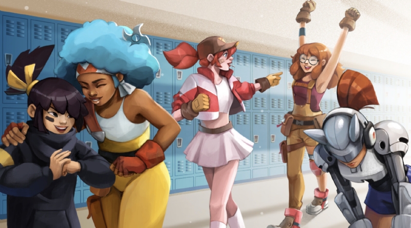 HHW Gaming x PAX East: Gylee Games 'Ra Ra BOOM' Is More Than A Just A Typical Beat 'Em Up Adventure,
